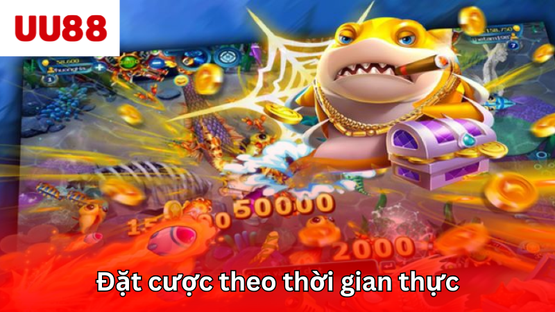 Cách chơi game bắn cá xèng đơn giản nhưng kịch tính