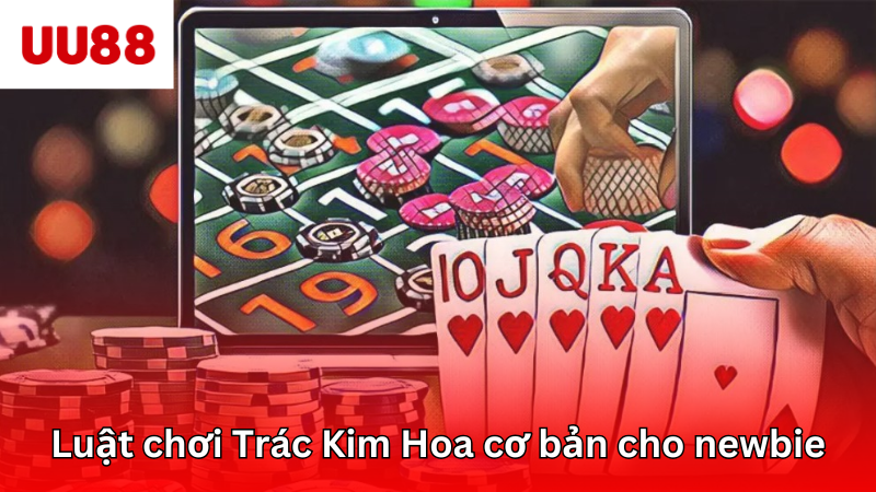 Luật chơi game bài Trác Kim Hoa cơ bản cho newbie