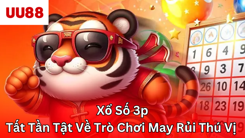xổ số 3p