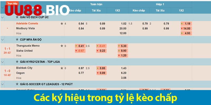 Khám phá kèo chấp bóng đá và những bí quyết chơi hiệu quả 2025