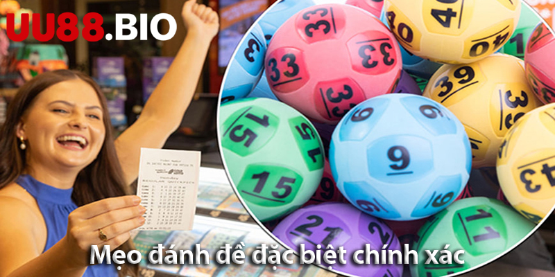 Mẹo đánh đề đặc biệt: Khám phá cách chơi chính xác nhất 2025